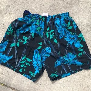 Vintage speedo shorts